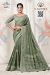 Rajpath 01 By Kalpatru Designer Soft Cotton Sarees Wholesale Shop In Surat